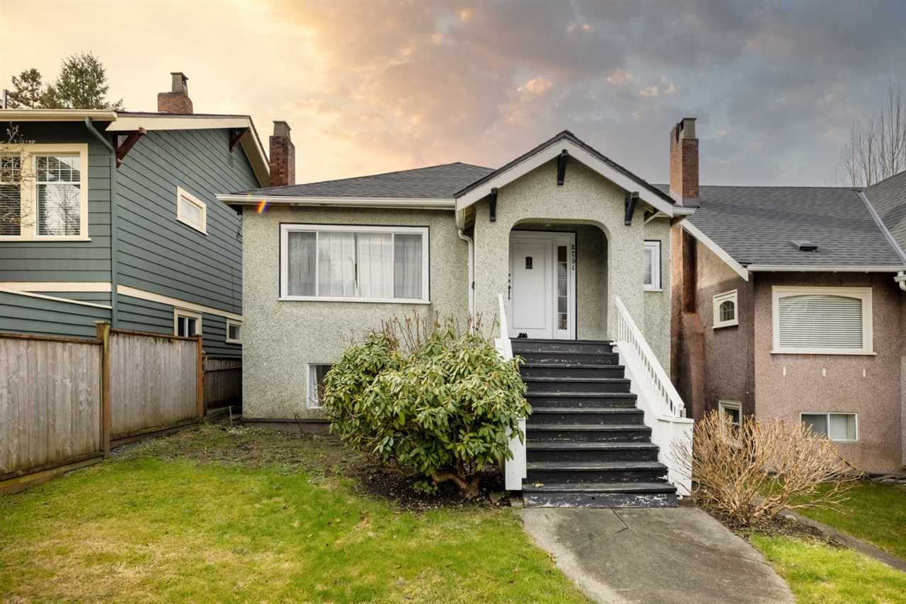 I have sold a property at 2731 ALMA ST in Vancouver
